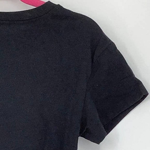 NEW! Nike Size 4 X-Small Kids Space Jam Black Tee Lola Basketball $25 msrp J11-6 - Picture 7 of 9